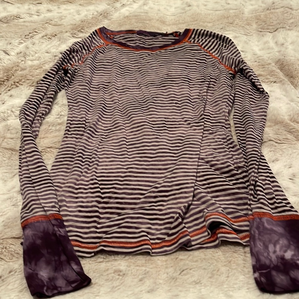 Prana long sleeve shirt size XS